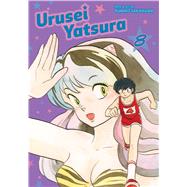 Urusei Yatsura, Vol. 8