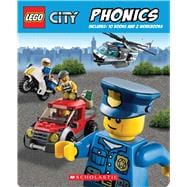 Phonics Boxed Set (LEGO City)