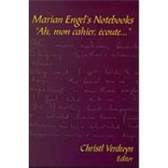 Marian Engel's Notebooks