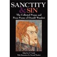 Sanctity and Sin : The Collected Poems and Prose Poems of Donald Wandrei