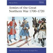 Armies of the Great Northern War, 1700-1720