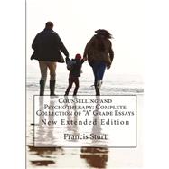 Counselling and Psychotherapy: Complete Collection of 