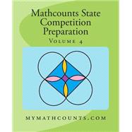 Mathcounts State Competition Preparation