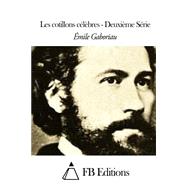 Les Cotillons Célèbres - Deuxième Série