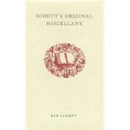 Schott's Original Miscellany