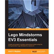 Lego Mindstorms Ev3 Essentials