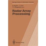 Radar Array Processing