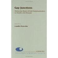 Gap Junctions: Molecular Basis of Cell Communication in Health and Disease
