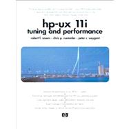 HP-UX 11i Tuning and Performance