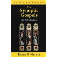 The Synoptic Gospels