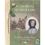 A Colonial Quaker Girl