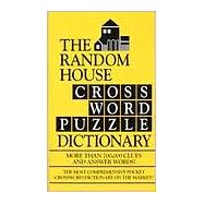 Random House Webster's Crossword Puzzle Dictionary