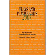 Plays and Playwrights 2007