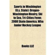 Sports in Washington (U.s. State)