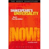 Shakespeare's Universality: Here's Fine Revolution