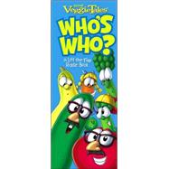 Who's Who? : A Lift-the-Flap Riddle Book