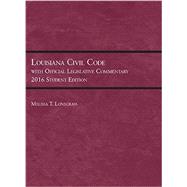 Louisiana Civil Code 2015