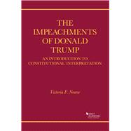 The Impeachments of Donald Trump(Coursebook)