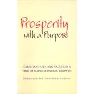 Prosperity With a Purpose