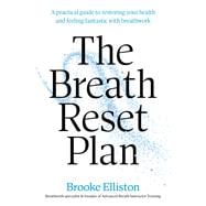 The Breath Reset Plan book cover, ISBN 9781923293496