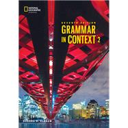 Grammar in Context 2 with the Spark platform- 12 mo
