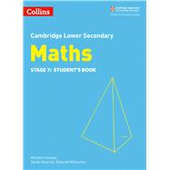 Collins Cambridge Checkpoint Maths – Cambridge Checkpoint Maths Student Book Stage 7