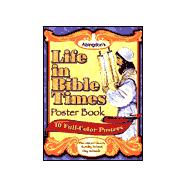 Abingdon's Life in Bible Times Poster Book: 10 Full-Color Posters for Use in Church, Sunday School, Day Schools