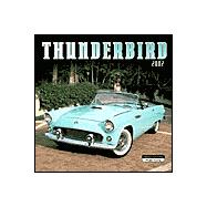 Thunderbird 2002 Calendar