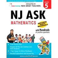 NJ ASK Practice Tests and Online Workbooks: Grade 5 Mathematics, Second Edition : Common Core State Standards Aligned