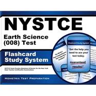 Nystce Earth Science 008 Test Flashcard Study System