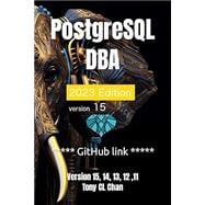 PostgreSQL DBA (v15, 14, 13 ,12, 11)