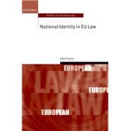 National Identity in EU Law