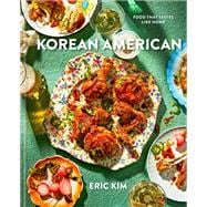 Korean American Food That Tastes Like Home,9780593233498