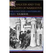 Chaucer and the Imagery of Narrative