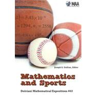 Mathematics and Sports