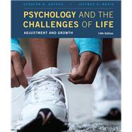 Psychology and the Challenges of Life Adjustment and Growth