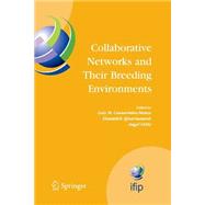 Collaborative Networks and Their Breeding Environments