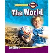TimeLinks: Sixth Grade, The World, Volume 1 Student Edition