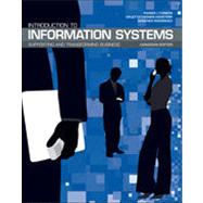 Introduction to Information Systems, Canadian Editon