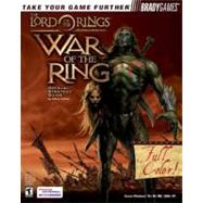 The Lord of the Rings(TM): War of the Ring(TM) Official Strategy Guide