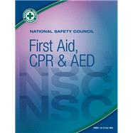 National Safety Council First Aid, CPR & AED