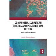 Communism, Subaltern Studies and Postcolonial Theory