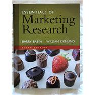 ESSENTIALS OF MARKETING RESEARCH