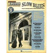 Slow Blues Blues Play-Along Volume 3