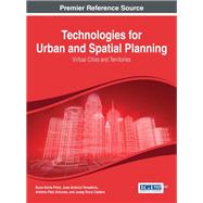 Technologies for Urban and Spatial Planning