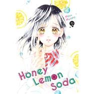 Honey Lemon Soda, Vol. 10