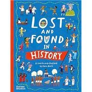Lost and Found in History A search-and-find book