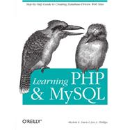 Learning PHP and MySQL