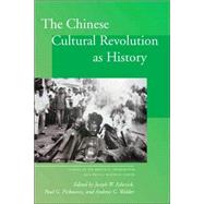 The Chinese Cultural Revolution As History