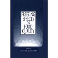 Freezing Effects on Food Quality